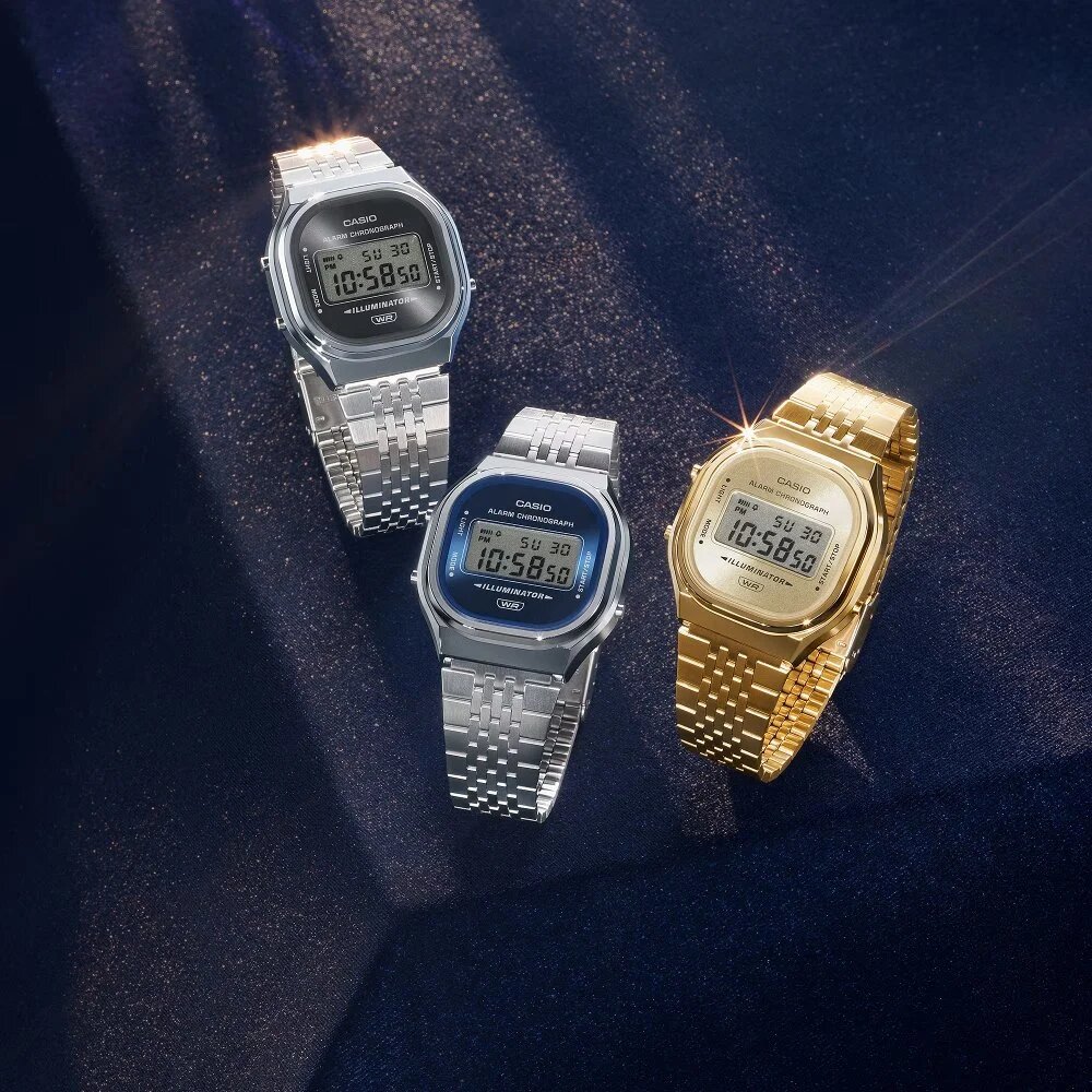 CASIO A140WE-2ADF RETRO ERKEK KOL SAATİ
