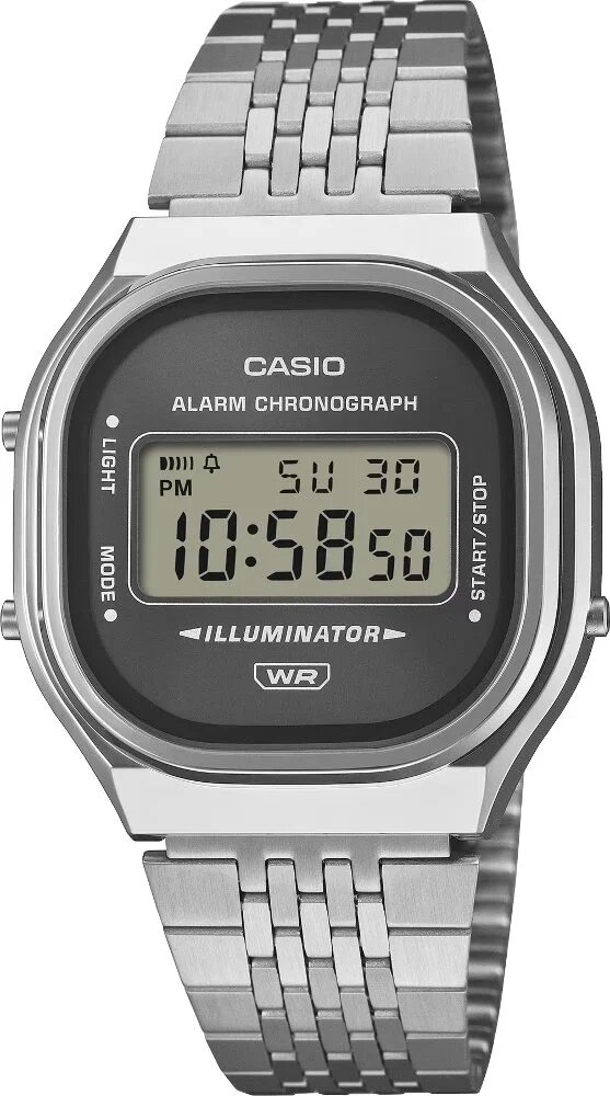 CASIO A140WE-8ADF RETRO ERKEK KOL SAATİ