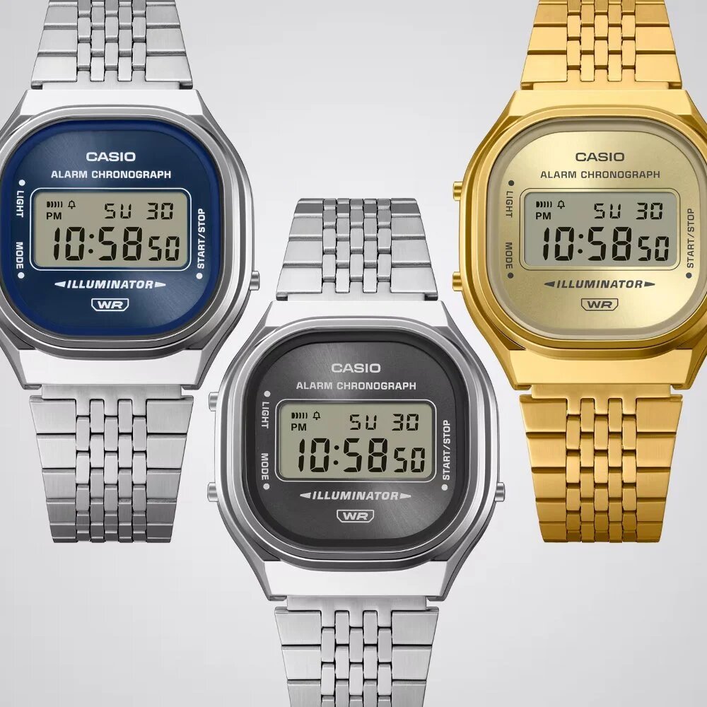CASIO A140WE-8ADF RETRO ERKEK KOL SAATİ