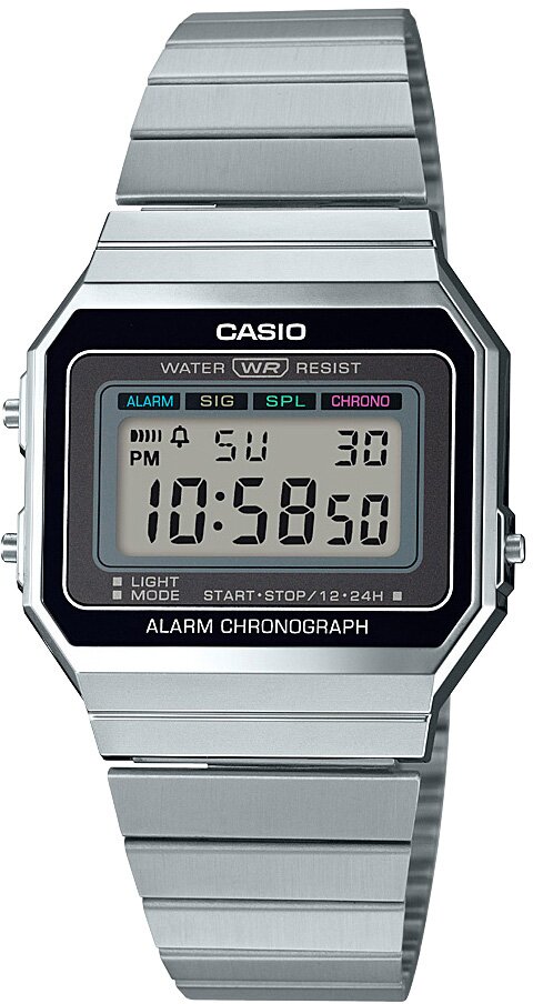 CASIO A700W-1ADF RETRO ERKEK KOL SAATİ