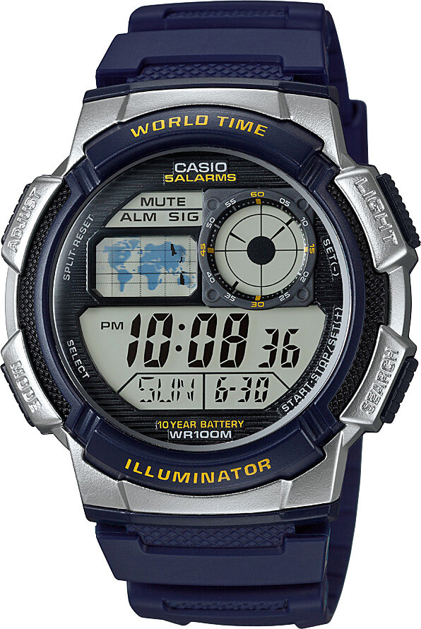 CASIO AE-1000W-2AVDF ERKEK KOL SAATİ