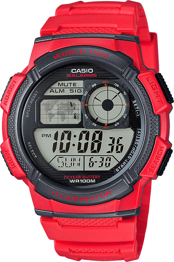 CASIO AE-1000W-4BVDF ERKEK KOL SAATİ