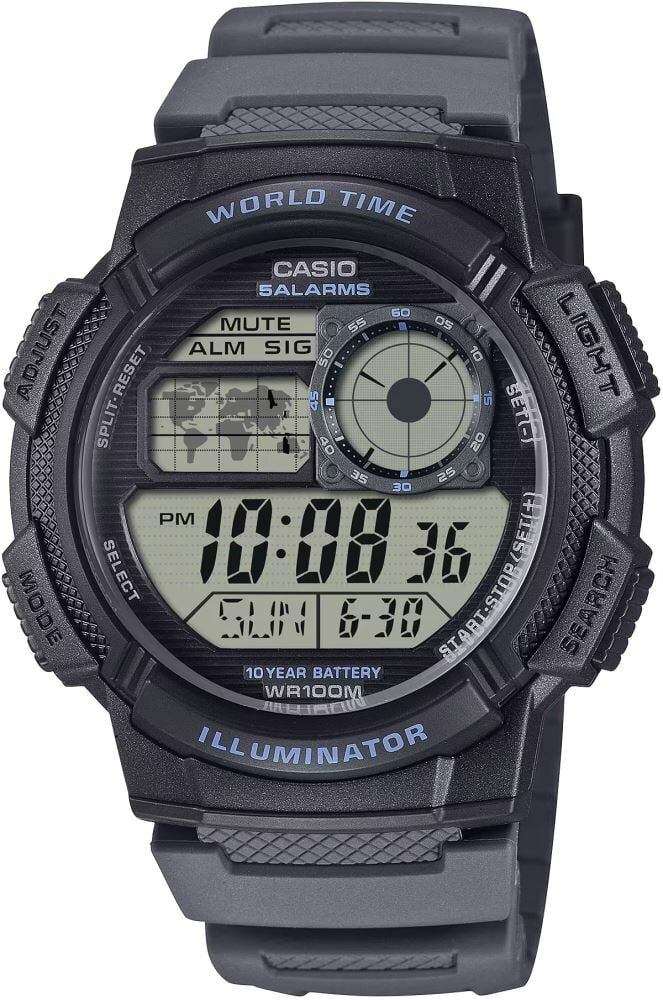 CASIO AE-1000W-8AVDF ERKEK KOL SAATİ