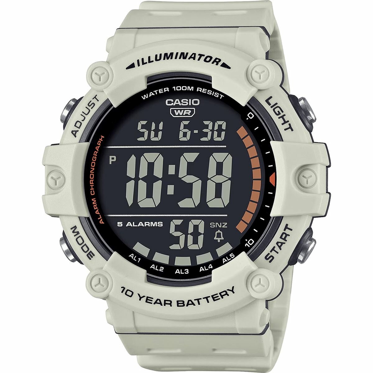 CASIO AE-1500WH-8B2VDF ERKEK KOL SAATİ