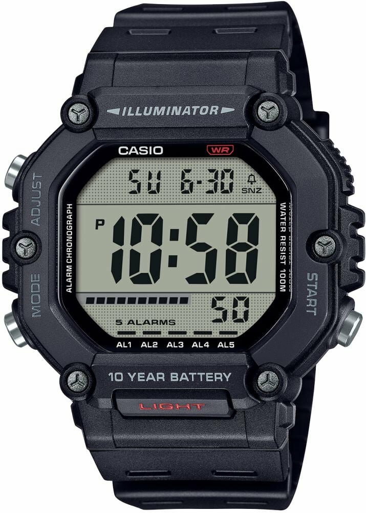 CASIO AE-1600H-1AVDF ERKEK KOL SAATİ