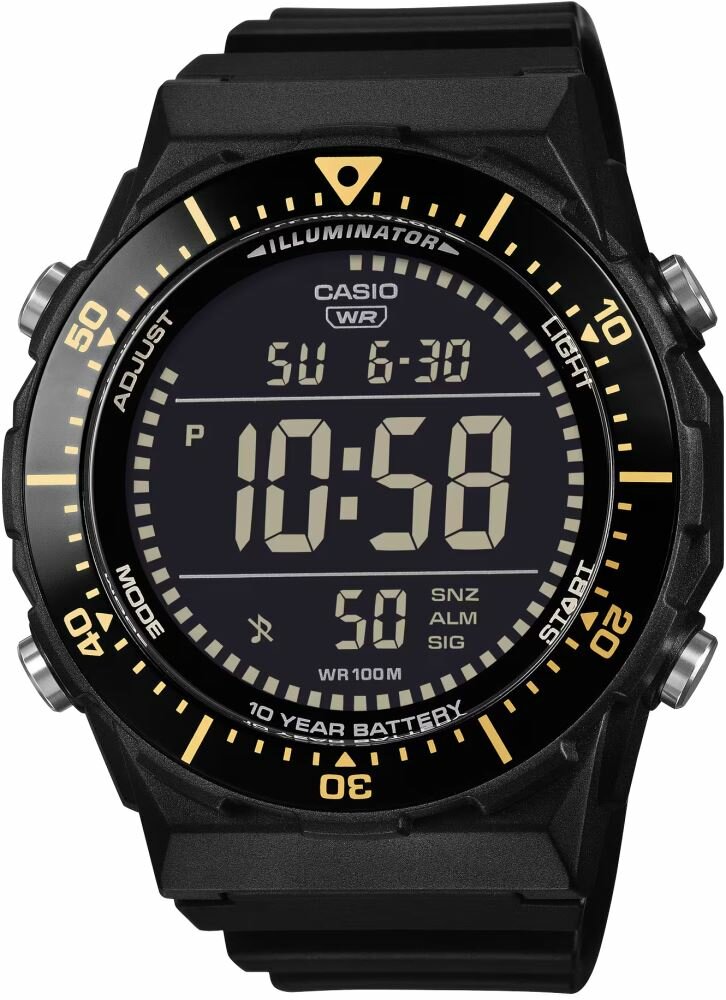 CASIO AE-1700H-1BVDF ERKEK KOL SAATİ
