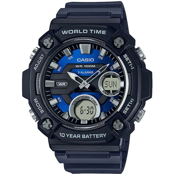 CASIO AEQ-120W-2AVDF ERKEK KOL SAATİ