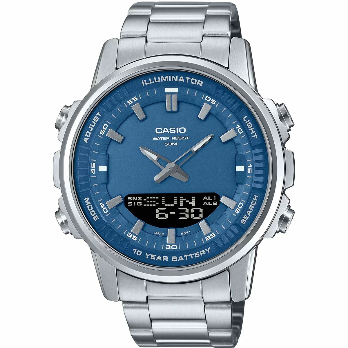 CASIO AMW-880D-2A1VDF ERKEK KOL SAATİ