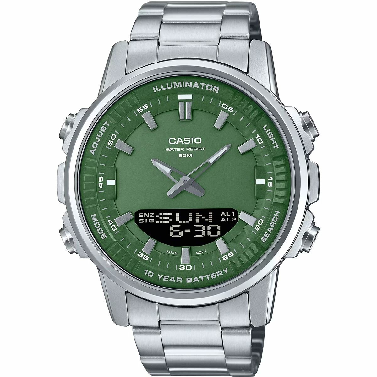 CASIO AMW-880D-3AVDF ERKEK KOL SAATİ