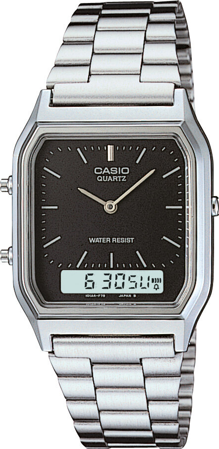 CASIO AQ-230A-1DMQ RETRO ERKEK KOL SAATİ