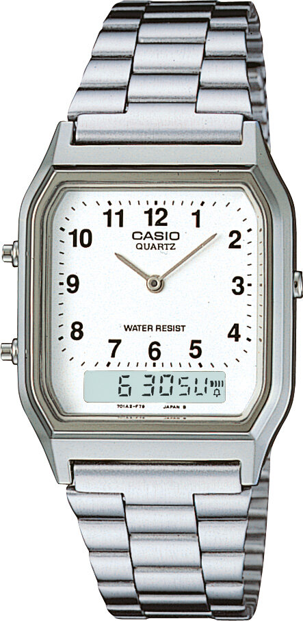 CASIO AQ-230A-7AMQYDF ERKEK KOL SAATİ