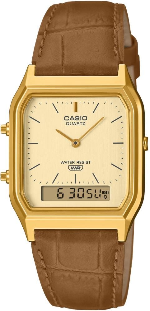 CASIO AQ-230EGL-9ADF RETRO ERKEK KOL SAATİ