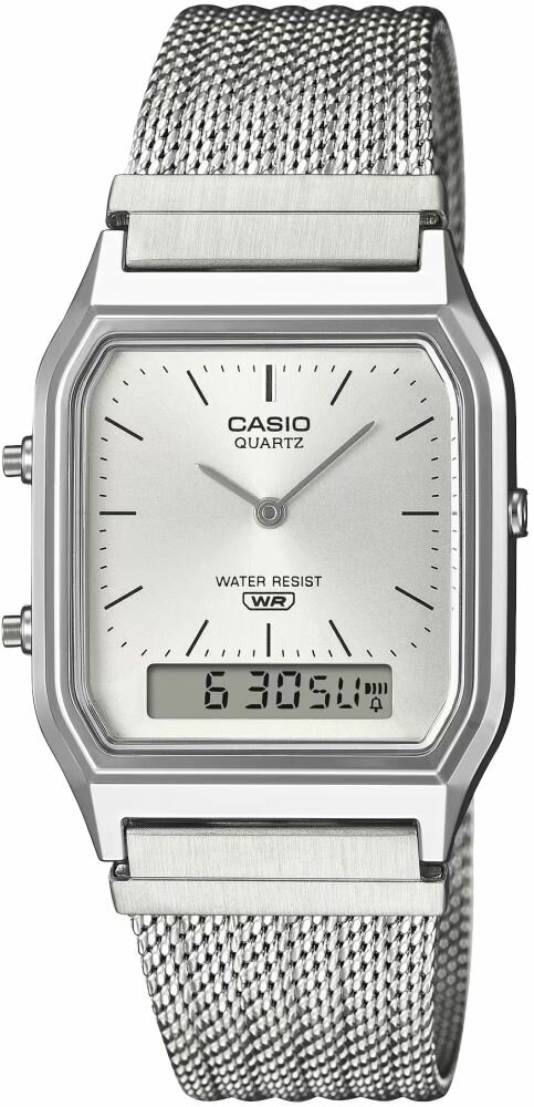 CASIO AQ-230EM-7ADF RETRO ERKEK KOL SAATİ