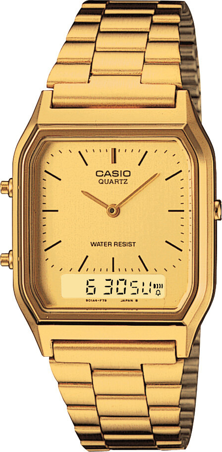 CASIO AQ-230GA-9DMQ RETRO ERKEK KOL SAATİ
