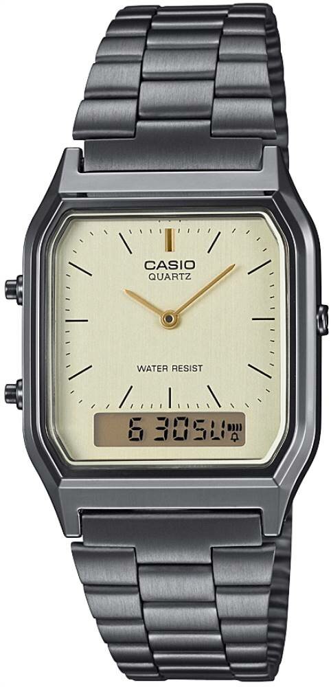 CASIO AQ-230GG-9ADF RETRO ERKEK KOL SAATİ