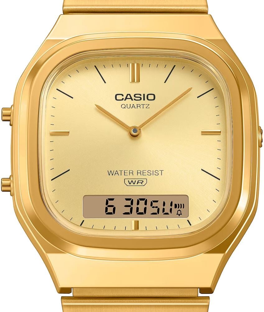 CASIO AQ-240EG-9ADF ERKEK KOL SAATİ