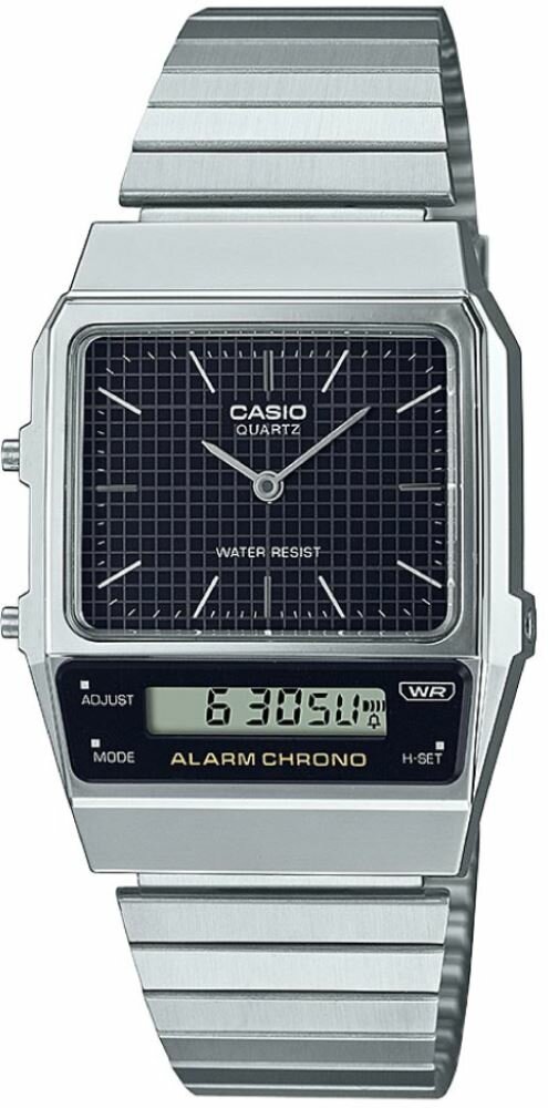 CASIO AQ-800E-1ADF RETRO ERKEK KOL SAATİ