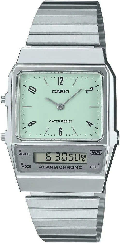 CASIO AQ-800E-3ADF RETRO ERKEK KOL SAATİ