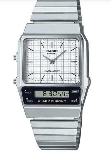 CASIO AQ-800E-7ADF RETRO ERKEK KOL SAATİ