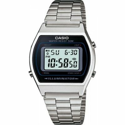 CASIO B640WD-1AVDF RETRO ERKEK KOL SAATİ