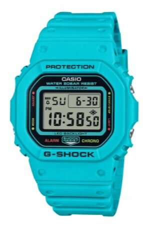 CASIO DW-5600EP-2DR ERKEK KOL SAATi