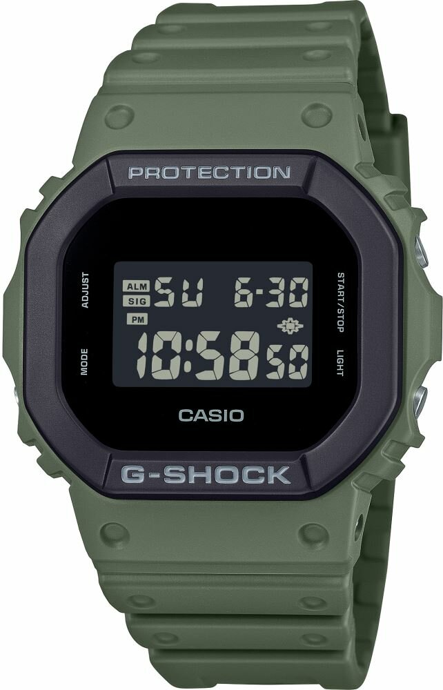 CASIO DW-5610UU-3DR KOL SAATİ
