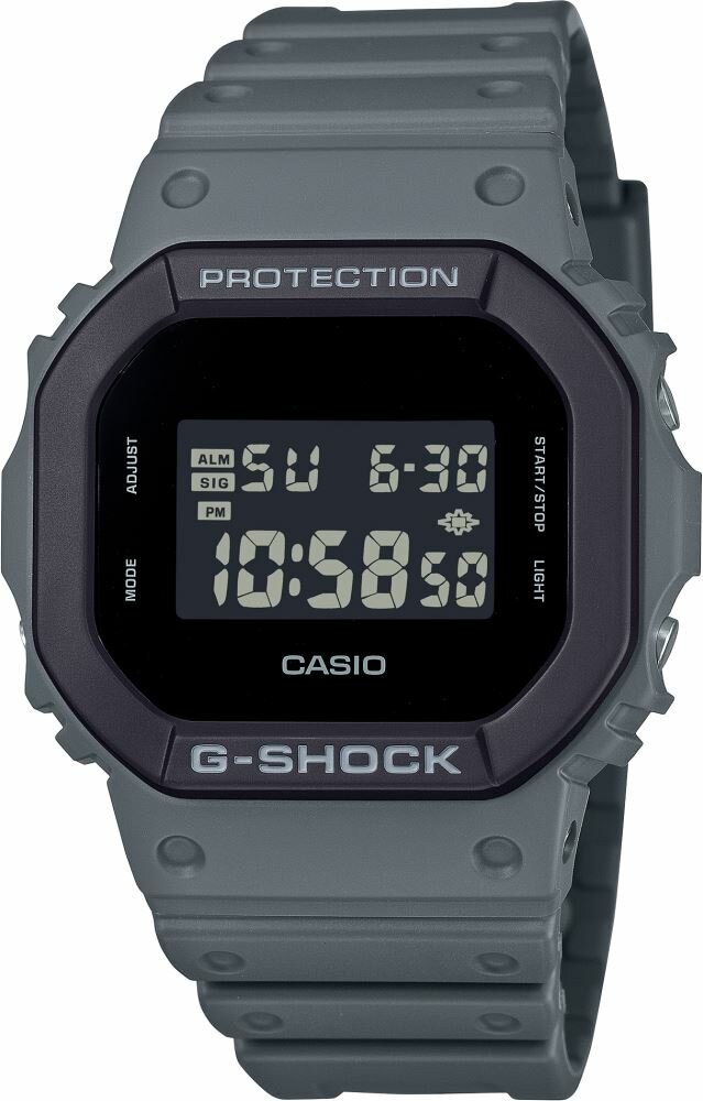 CASIO DW-5610UU-8DR KOL SAATİ