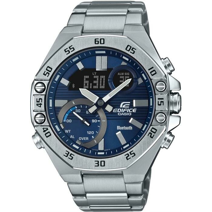 CASIO ECB-10D-2ADF EDIFICE ERKEK KOL SAATİ