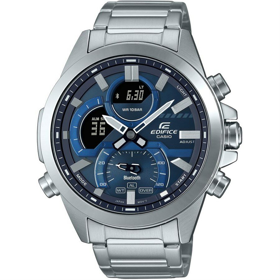 CASIO ECB-30D-2ADF EDIFICE ERKEK KOL SAATİ
