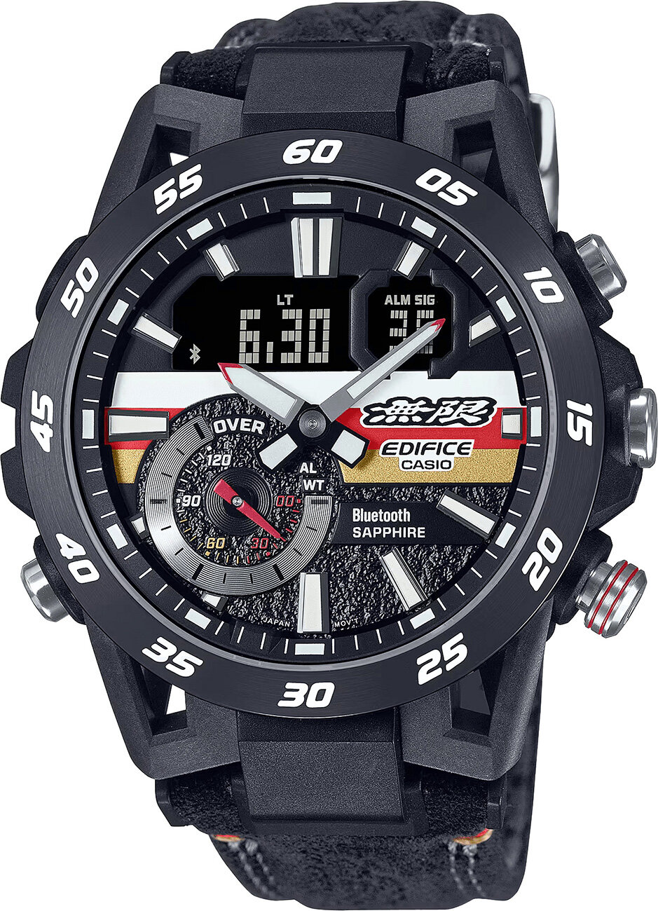 CASIO ECB-40MU-1ADR EDIFICE ERKEK KOL SAATİ