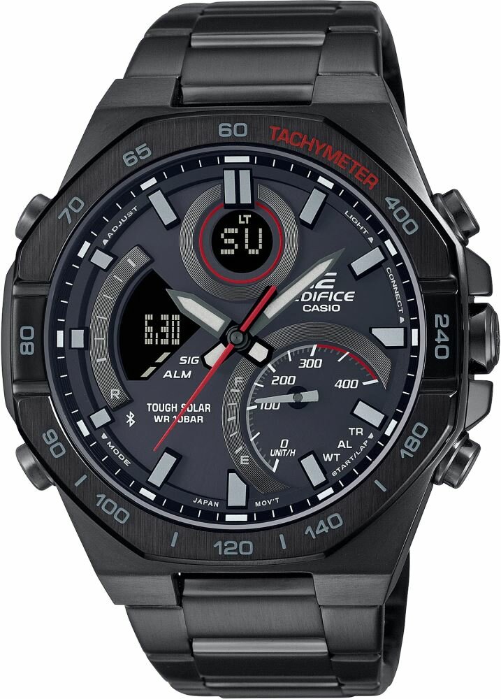 CASIO ECB-950DC-1ADF EDIFICE ERKEK KOL SAATİ