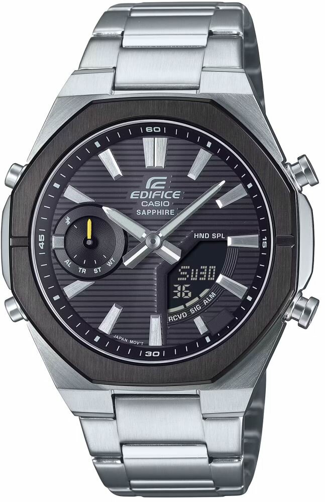CASIO ECB-S10DB-1ADF ERKEK KOL SAATİ