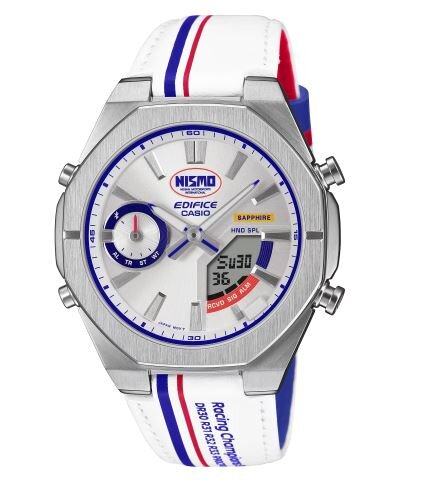 CASIO ECB-S10NIS-7ADR EDIFICE ERKEK KOL SAATİ
