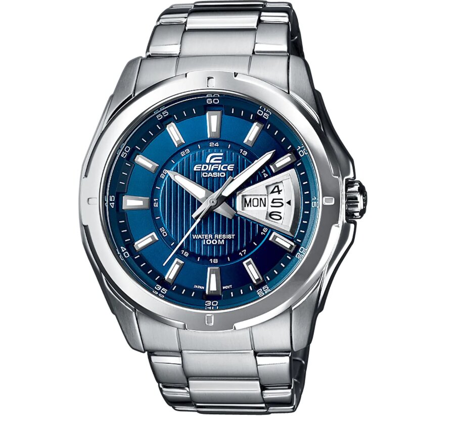 CASIO EF-129D-2AVDF EDIFICE ERKEK KOL SAATİ