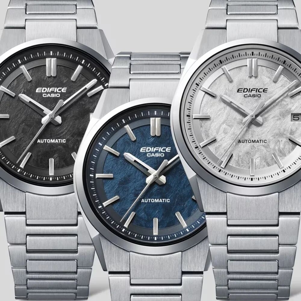 CASIO EFK-110D-2ADR PREMIUM EDIFICE OTOMATİK ERKEK KOL SAATi