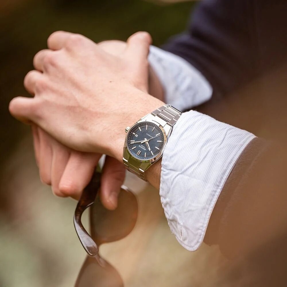 CASIO EFK-110D-2ADR PREMIUM EDIFICE OTOMATİK ERKEK KOL SAATi