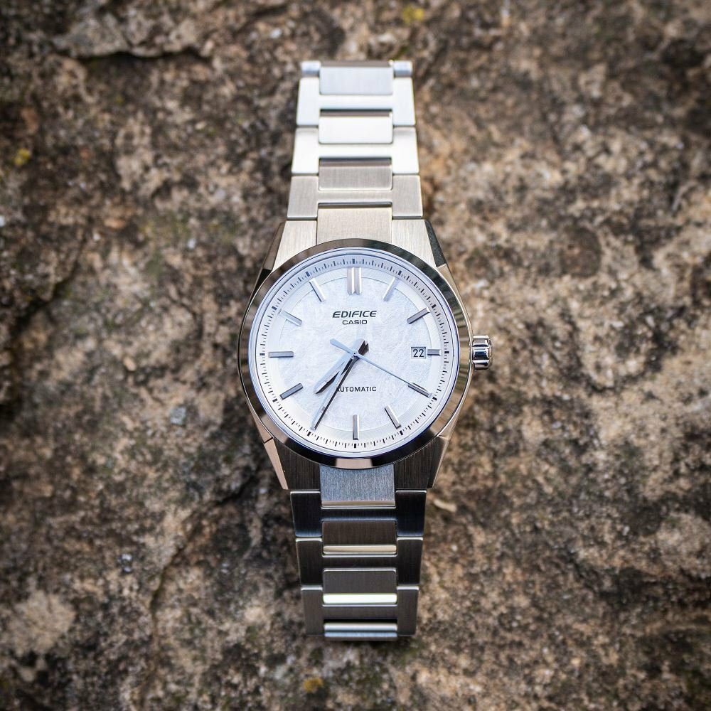 CASIO EFK-110D-7ADR PREMIUM EDIFICE OTOMATİK ERKEK KOL SAATİ