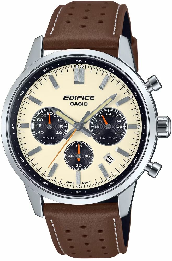 CASIO EFR-575L-7ADF EDIFICE ERKEK KOL SAATİ