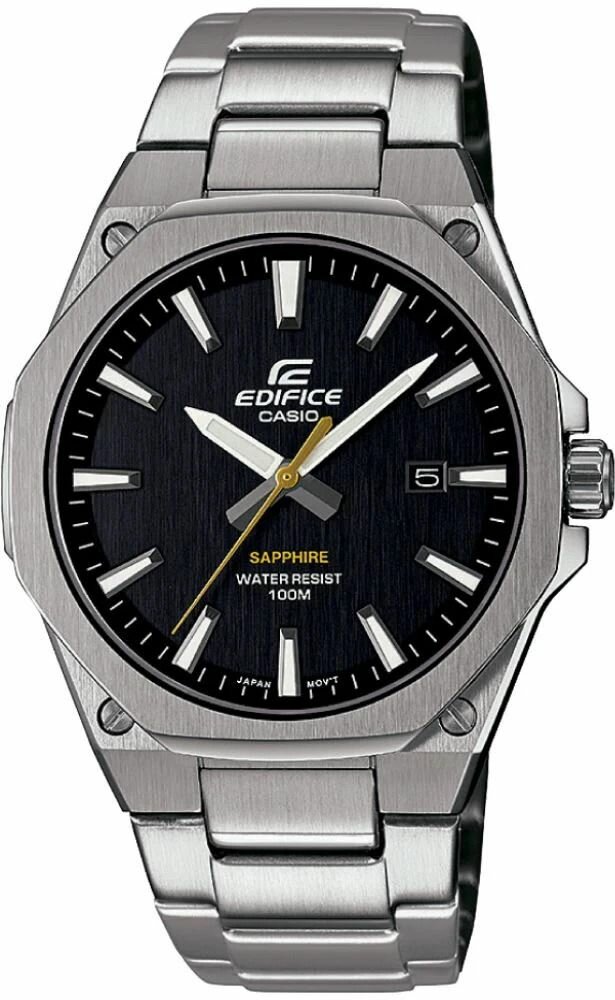 CASIO EFR-S108D-1AVUDF EDIFICE ERKEK KOL SAATİ