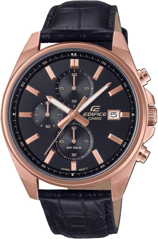 CASIO EFV-610ECL-1AUDF EDIFICE ERKEK KOL SAATİ
