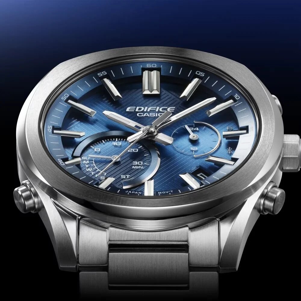 CASIO EDIFICE EQB-1300D-2ADF ERKEK KOL SAATİ