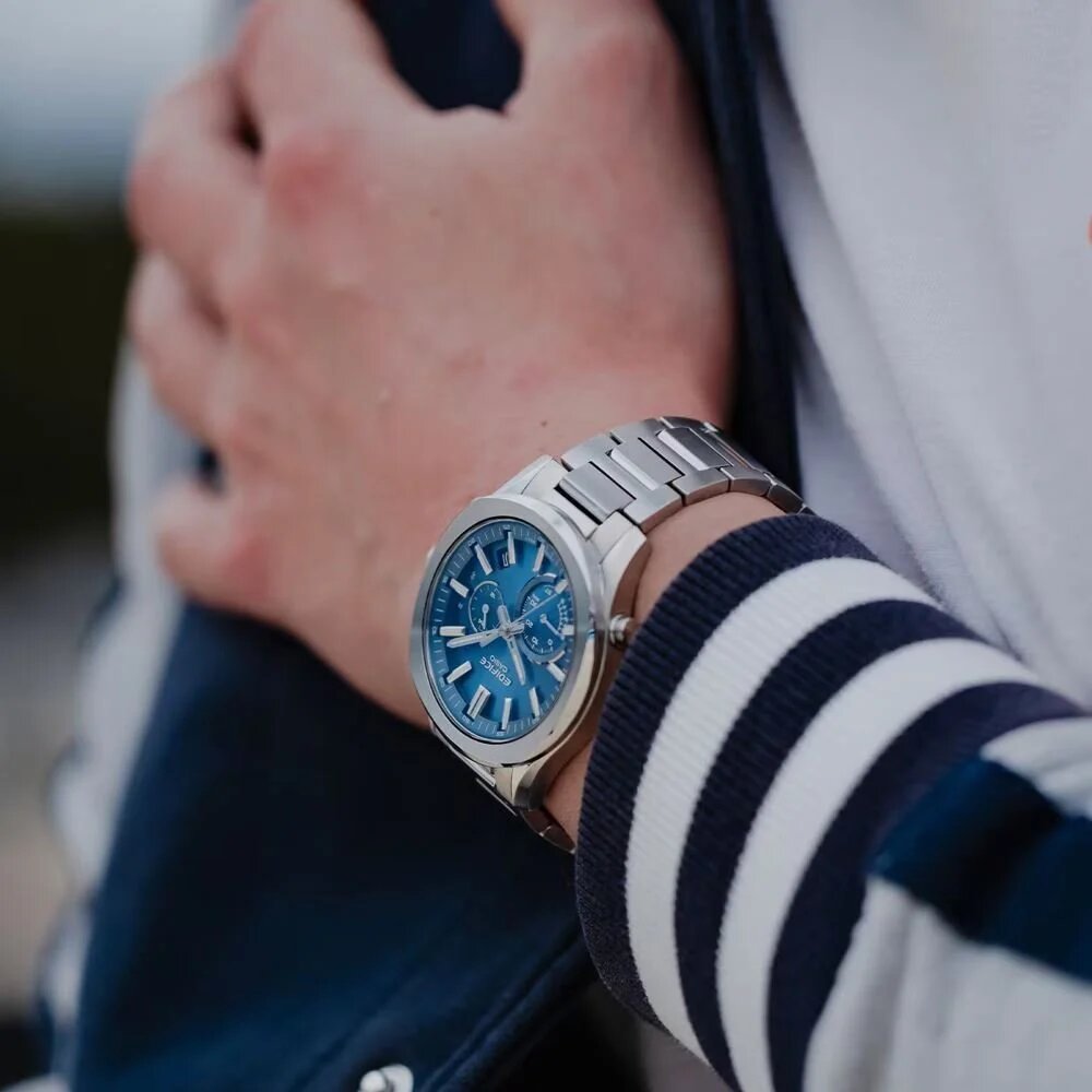 CASIO EDIFICE EQB-1300D-2ADF ERKEK KOL SAATİ