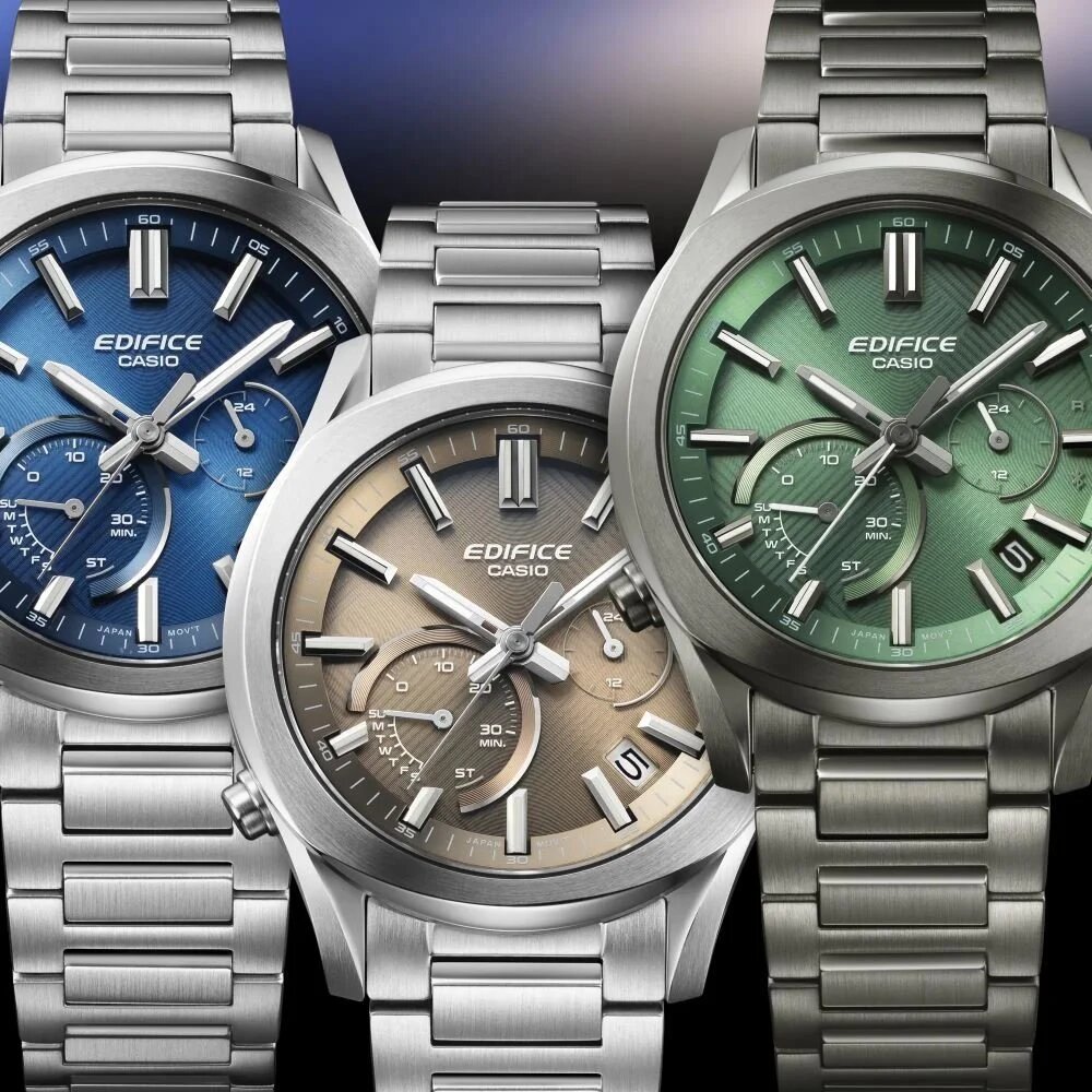 CASIO EDIFICE EQB-1300D-5ADF ERKEK KOL SAATİ