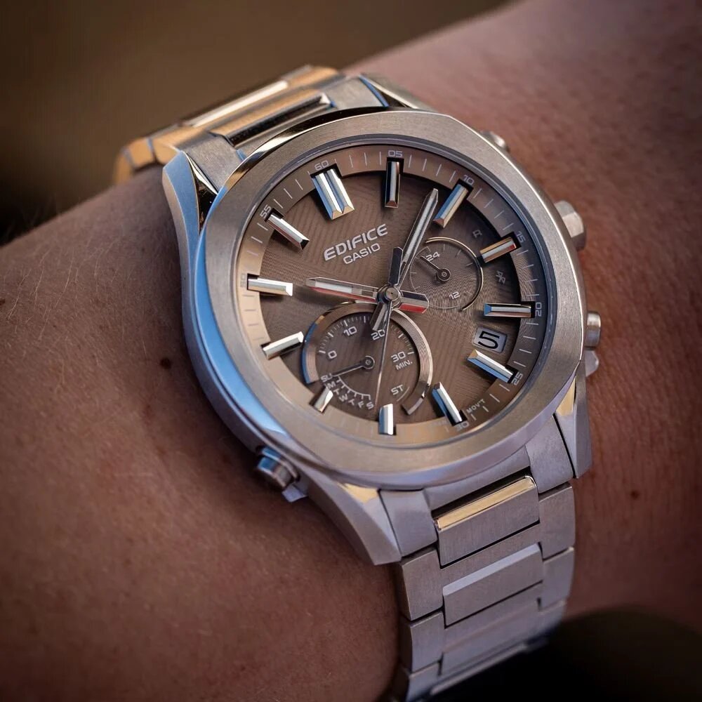 CASIO EDIFICE EQB-1300D-5ADF ERKEK KOL SAATİ