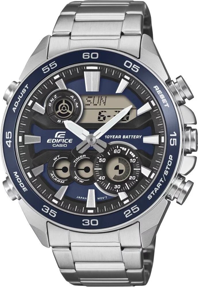 CASIO EDIFICE ERA-130D-2ADF ERKEK KOL SAATİ