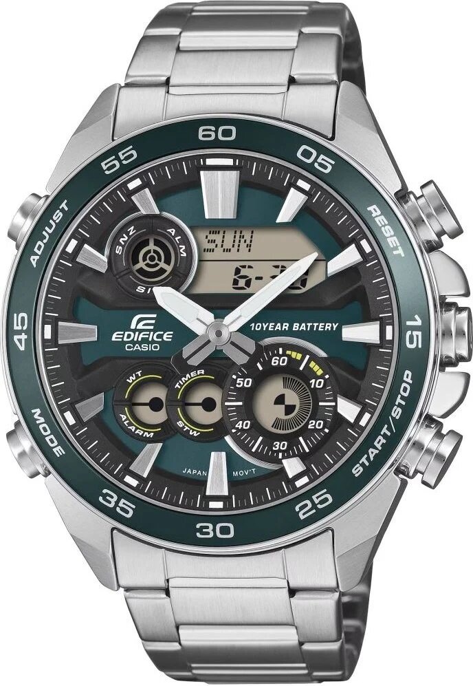 CASIO EDIFICE ERA-130D-3ADF ERKEK KOL SAATİ