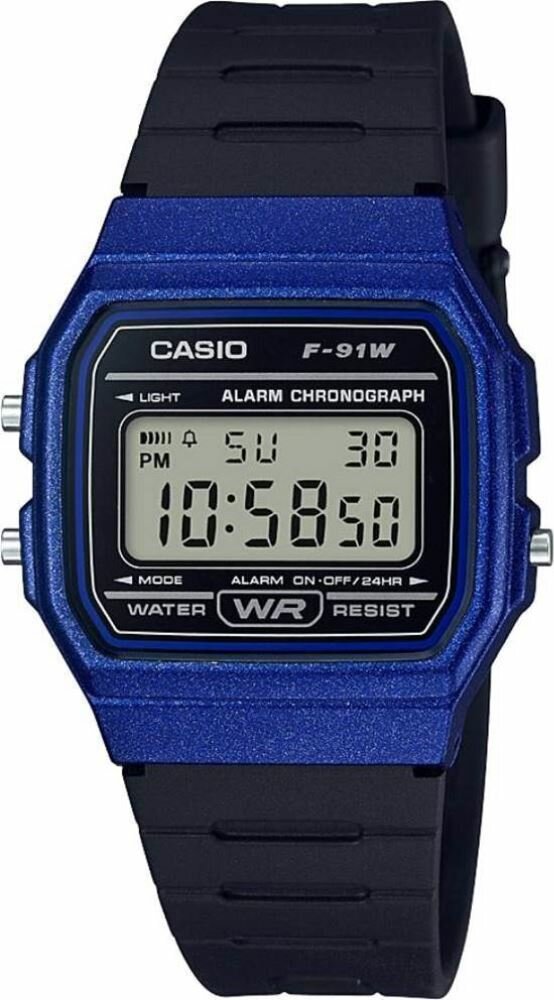 CASIO F-91WM-2ADF ERKEK KOL SAATİ