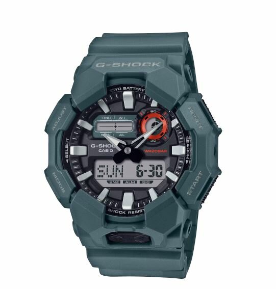 CASIO GA-010-2ADR ERKEK KOL SAATİ