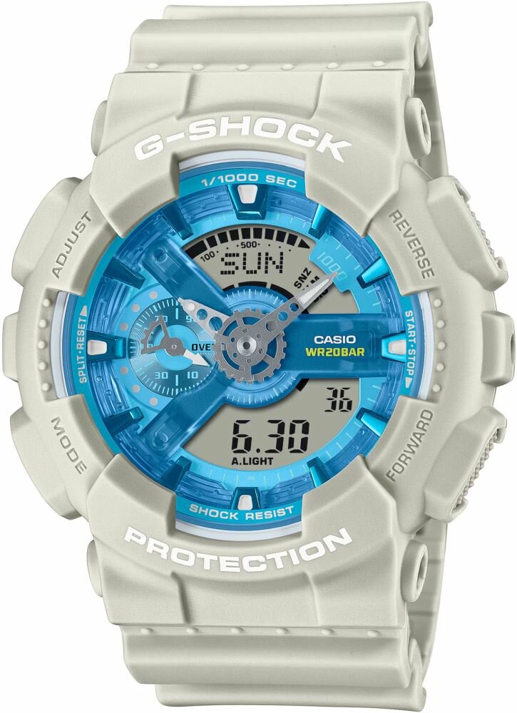 CASIO GA-110AS-5ADR ERKEK KOL SAATİ