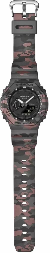 CASIO GA-2100CM-8ADR ERKEK KOL SAATİ